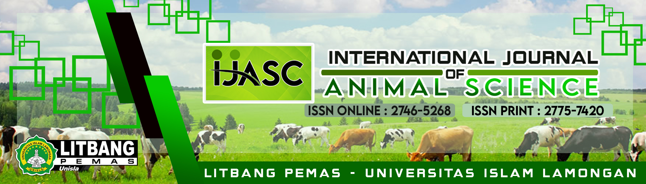 International Journal of Animal Science